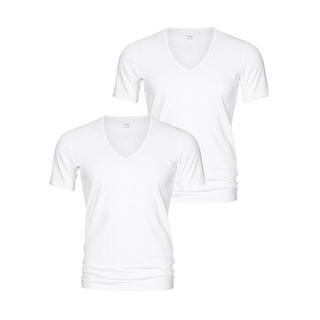 mey  Dry Cotton lot de 2 - maillot de corps Tee-shirts 