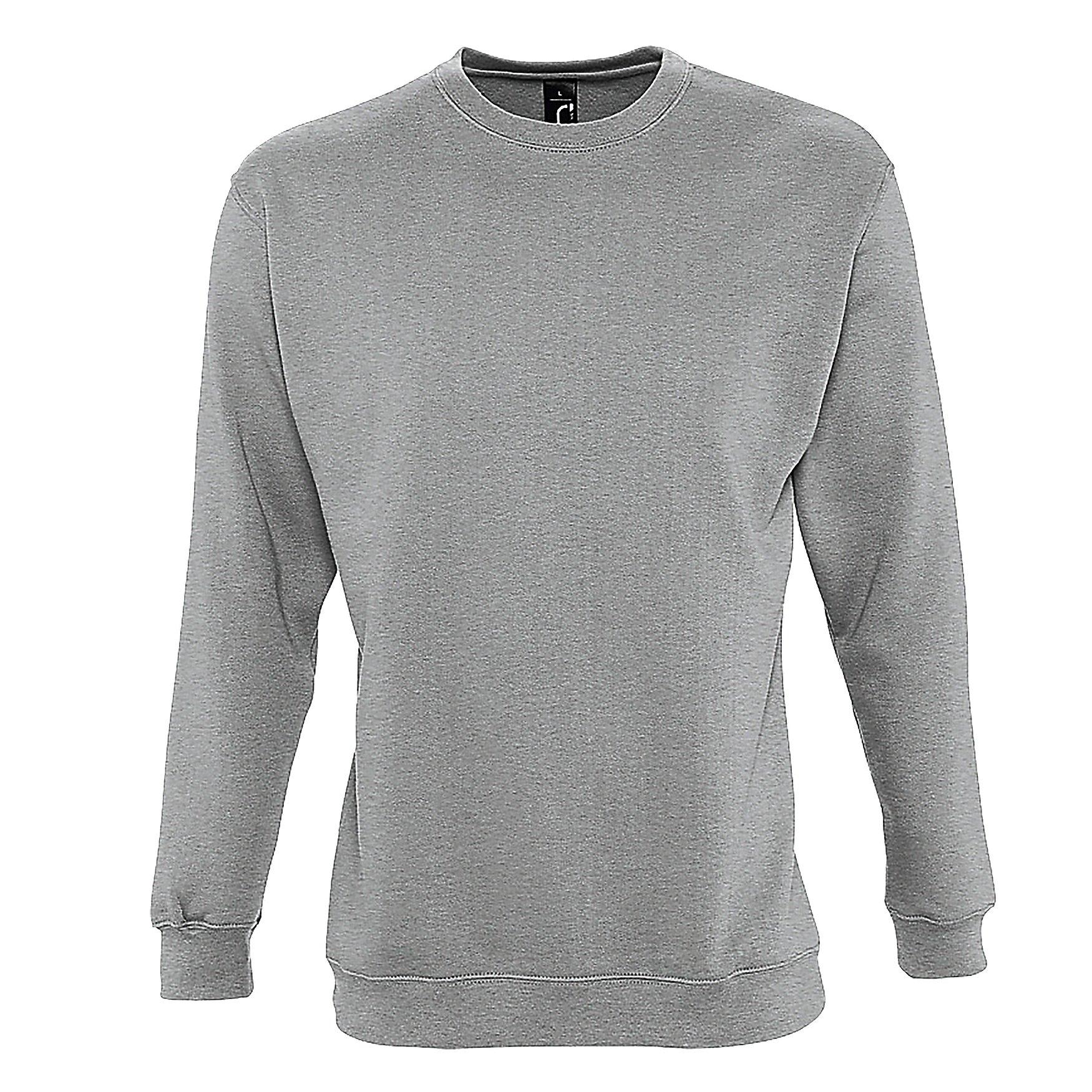 Image of Supreme Sweatshirt Herren Taubengrau M