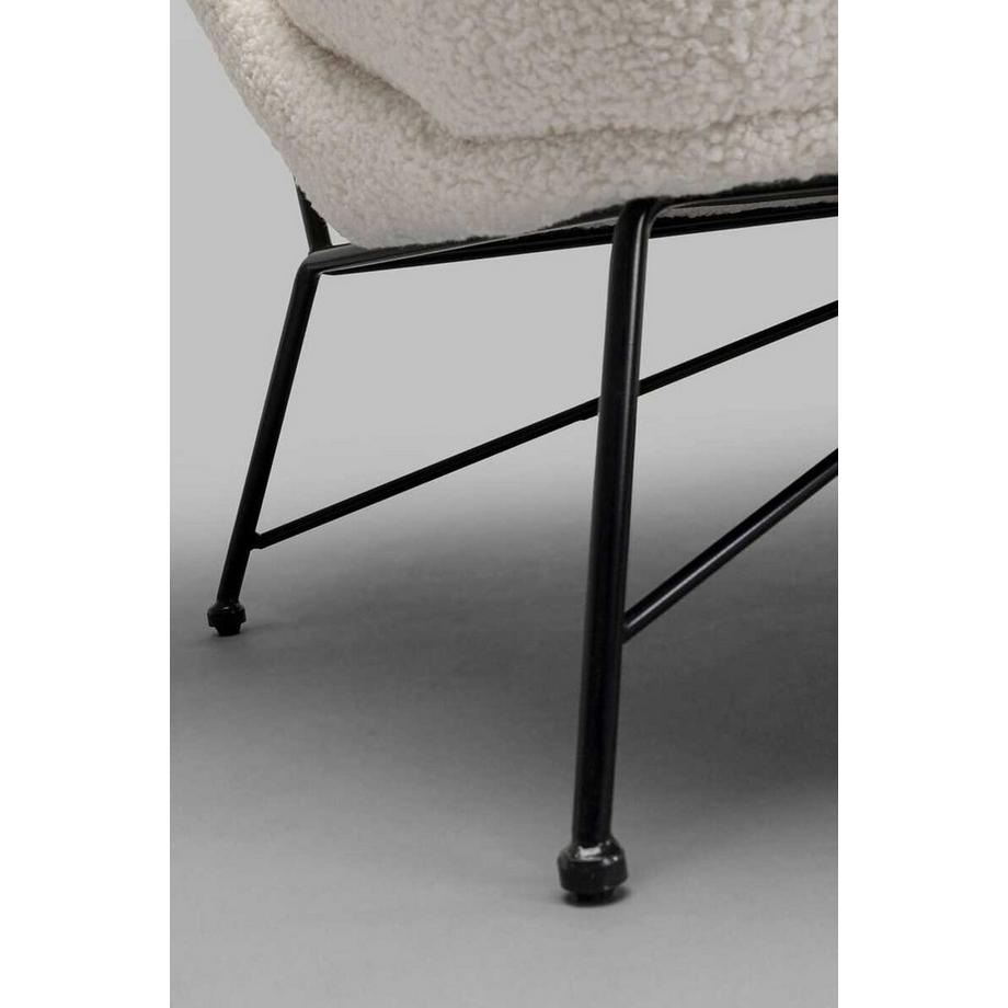 KARE Design Canapé 2 places Jacky Teddy 139  