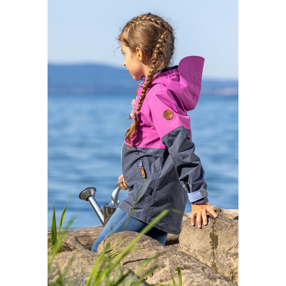 Rukka Puck Veste de Pluie Enfant  