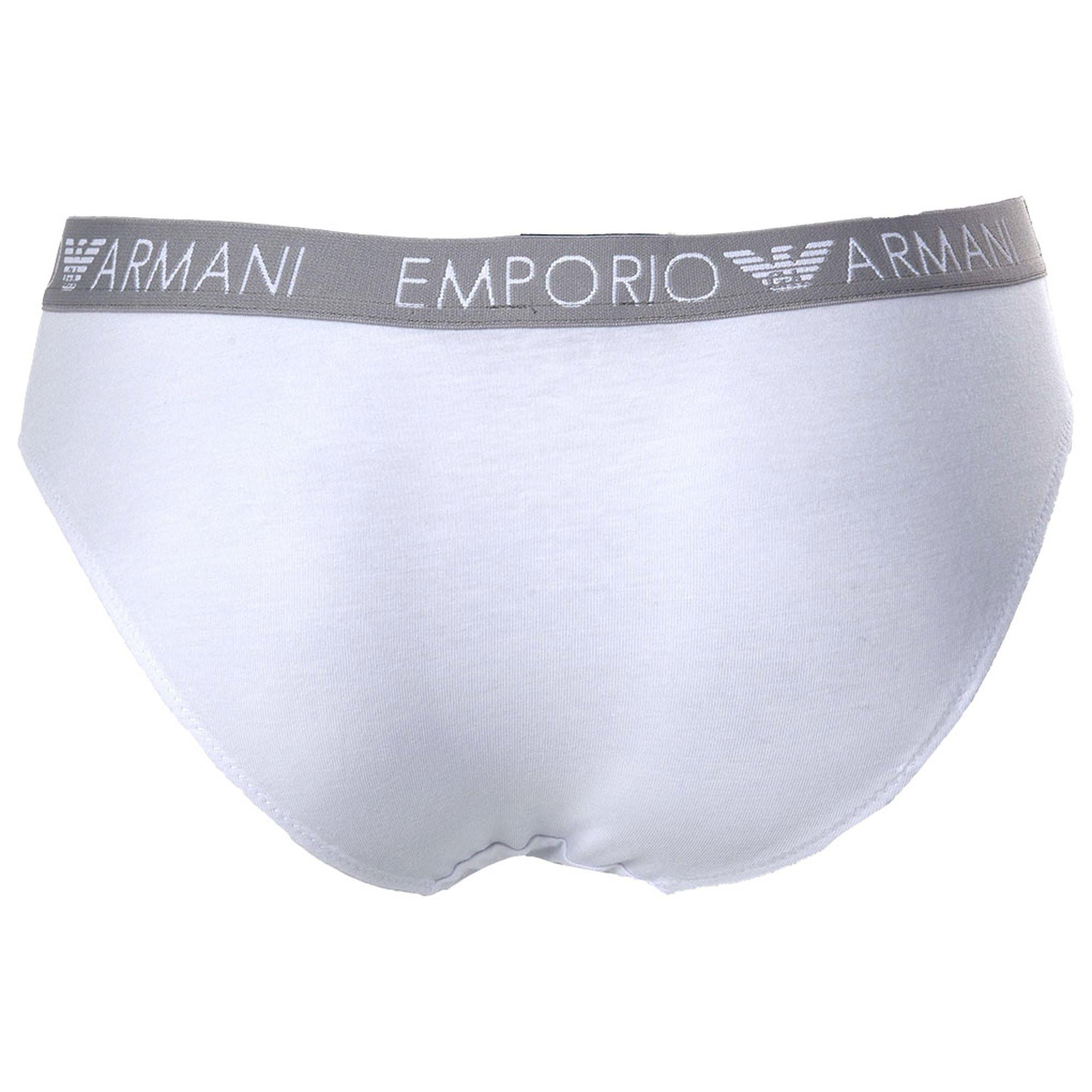 EMPORIO ARMANI  Scivolone Donne Confezione da 2 Aderente alla figura 