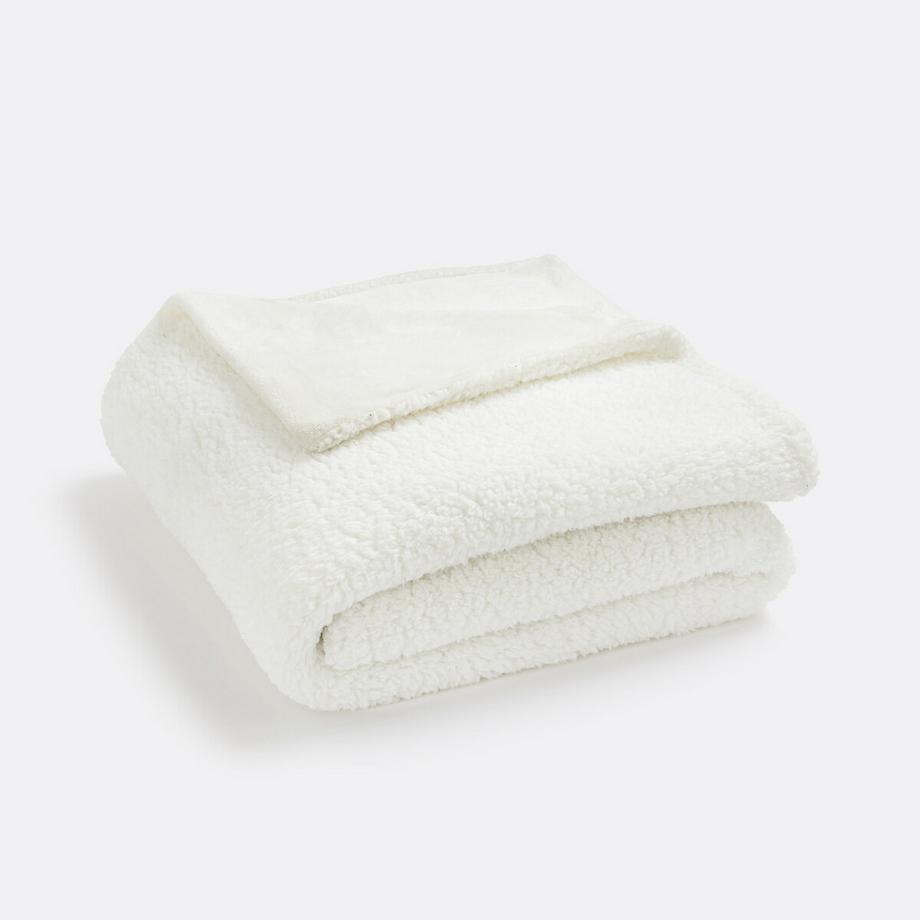 La Redoute Intérieurs Maxine Kuscheldecke  