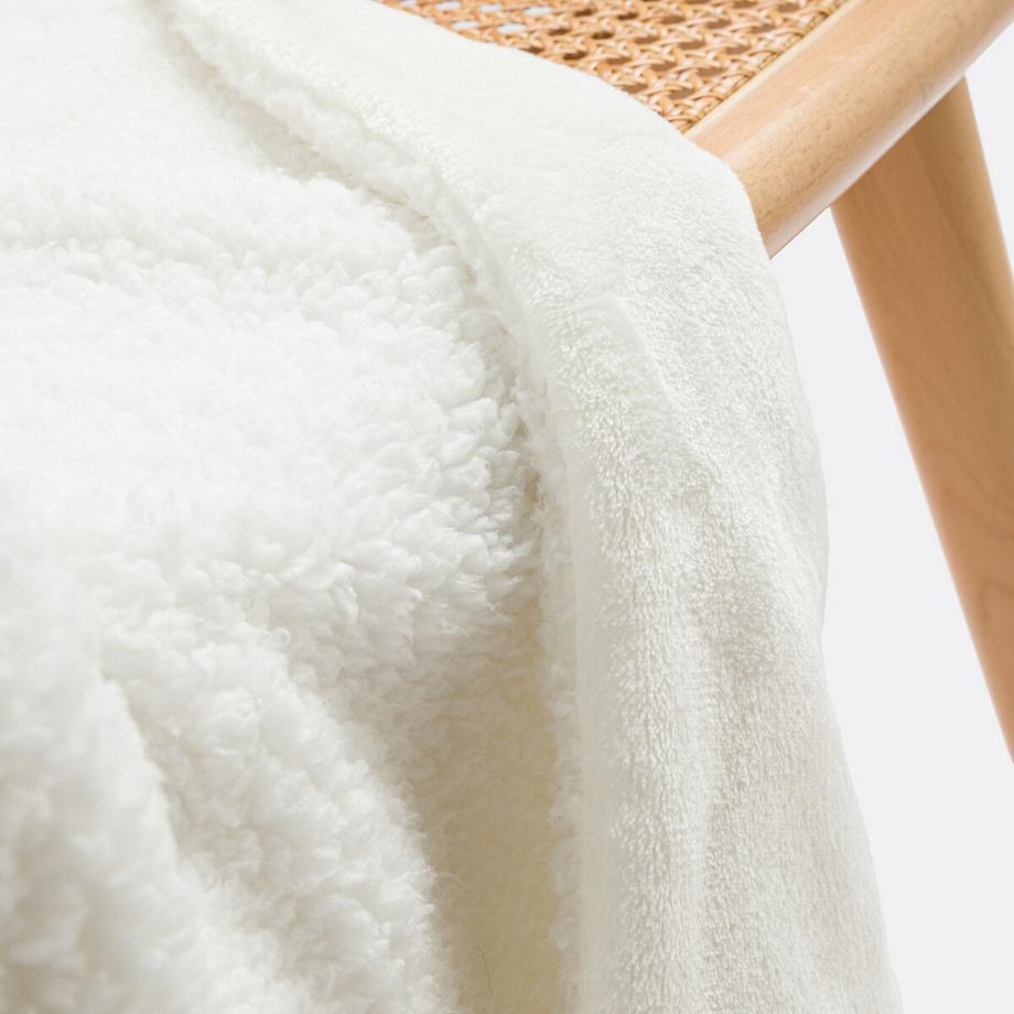 La Redoute Intérieurs Maxine Kuscheldecke  