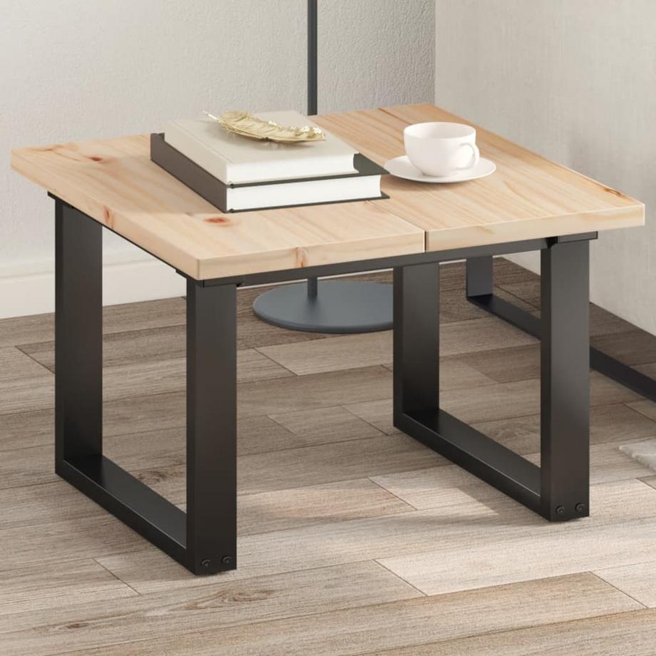 VidaXL piano per tavolo Legno di pino  