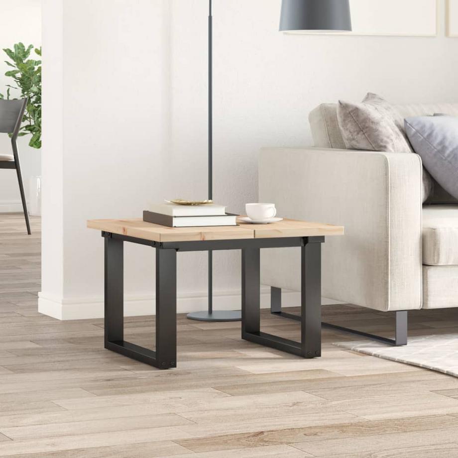 VidaXL piano per tavolo Legno di pino  