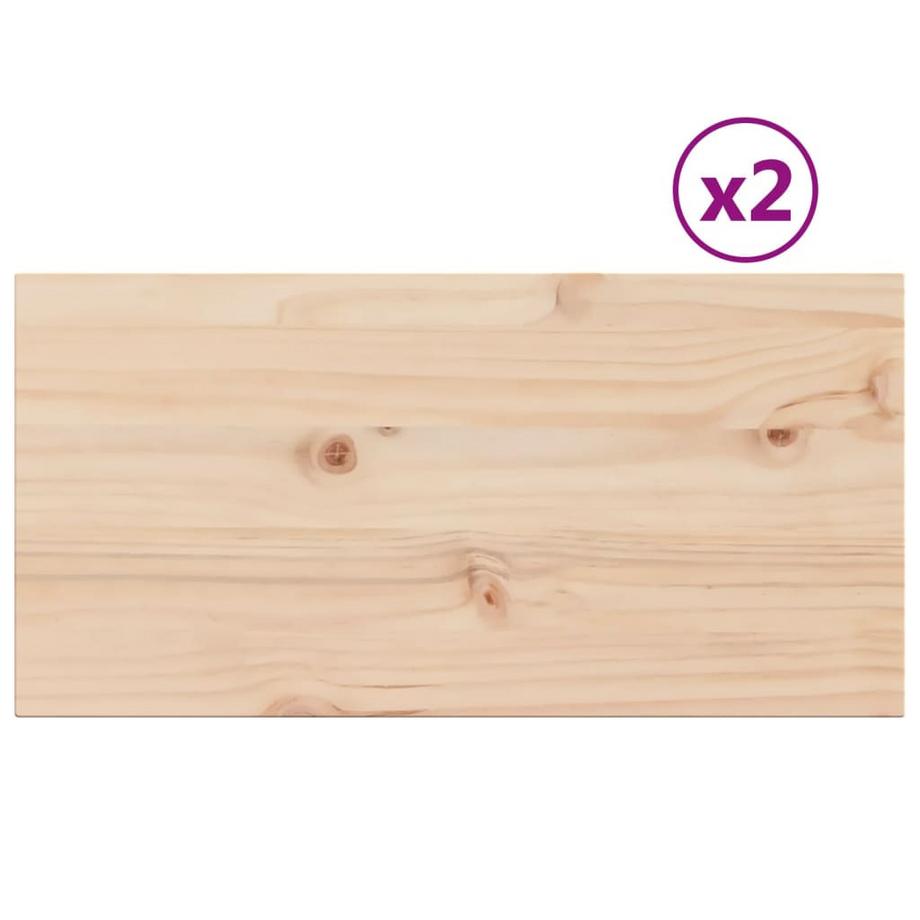 piano per tavolo Legno di pino