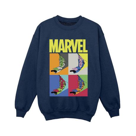 MARVEL  Sweatshirt 