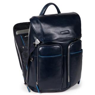 Piquadro B2 Revamp Sac à dos pour ordinateur portable Fast Check  