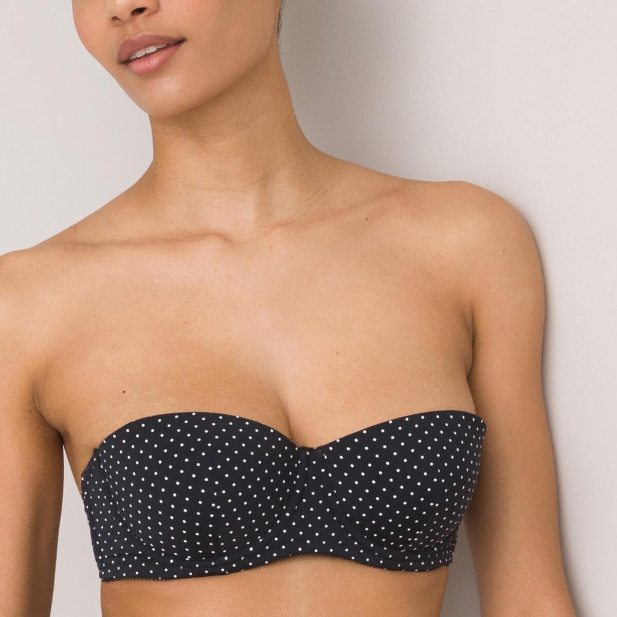 La Redoute Collections  Soutien-gorge bandeau ampliforme Ceilia 