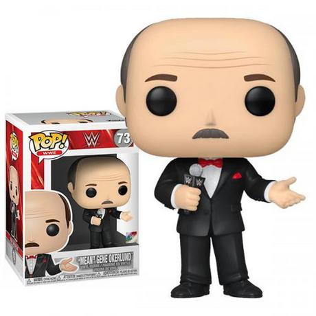 Funko  Funko POP! WWE: Mean Gene (73) (fp1) 