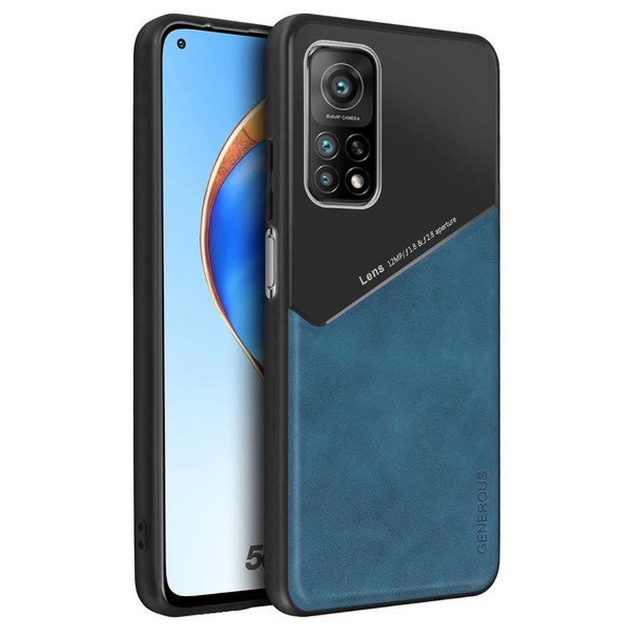 Avizar  Xiaomi Mi 10T / 10T Pro Hülle Blau 