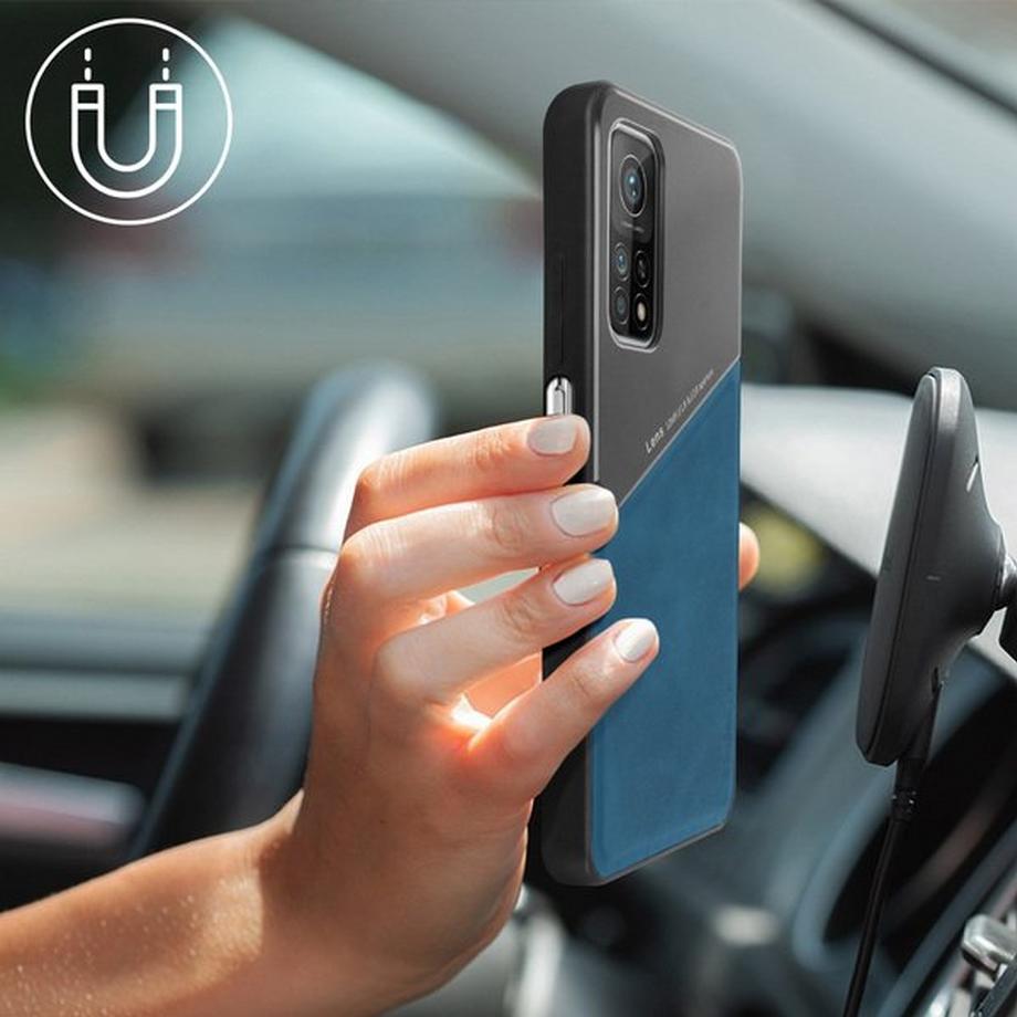 Avizar  Xiaomi Mi 10T / 10T Pro Hülle Blau 