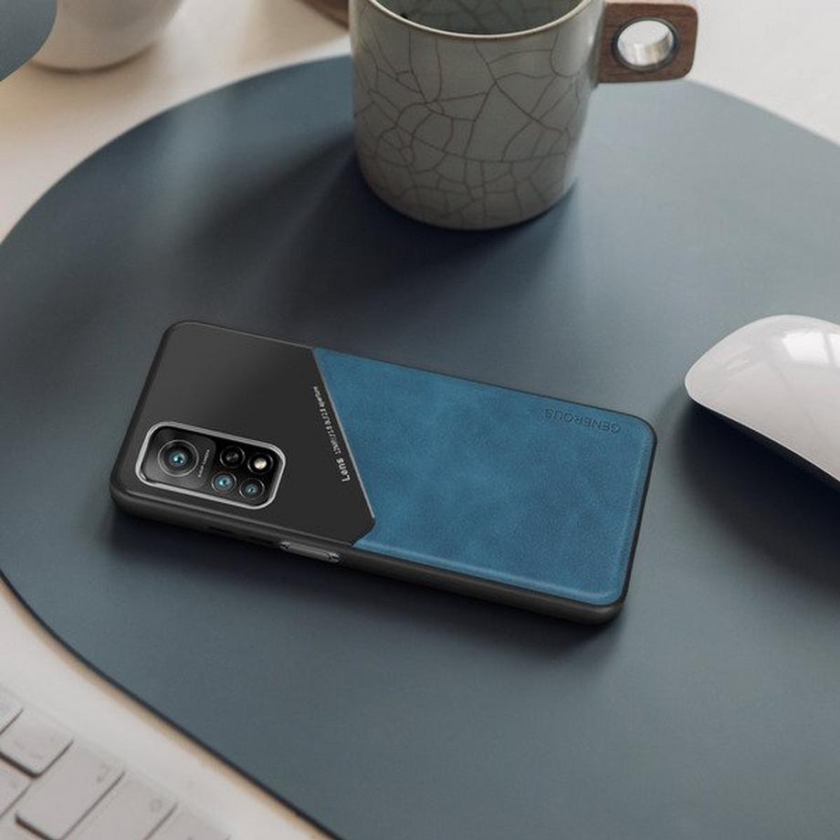 Avizar  Xiaomi Mi 10T / 10T Pro Hülle Blau 