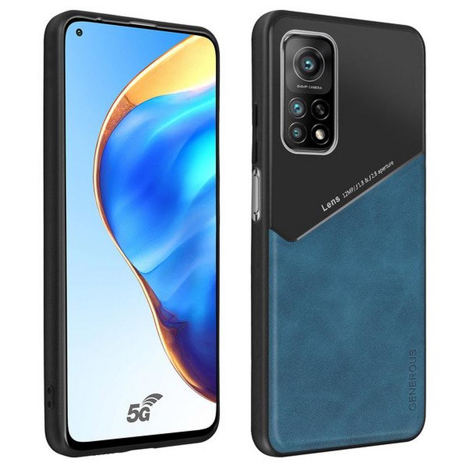 Avizar  Xiaomi Mi 10T / 10T Pro Hülle Blau 