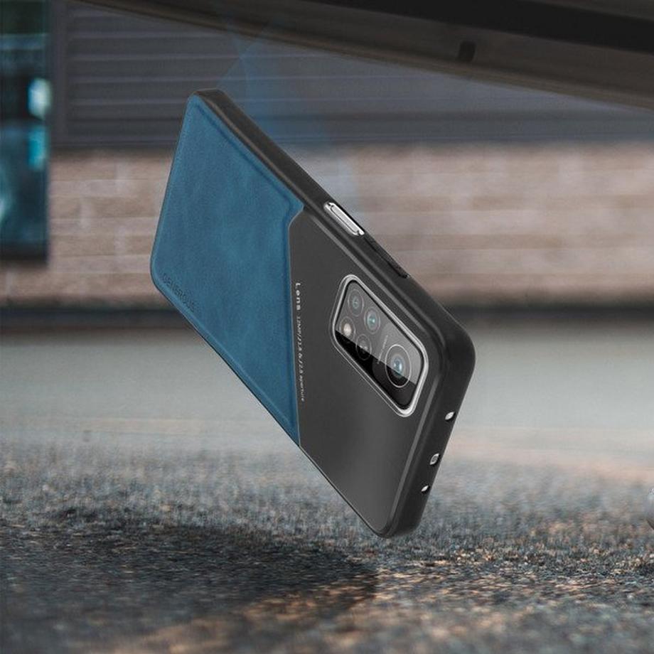 Avizar  Xiaomi Mi 10T / 10T Pro Hülle Blau 