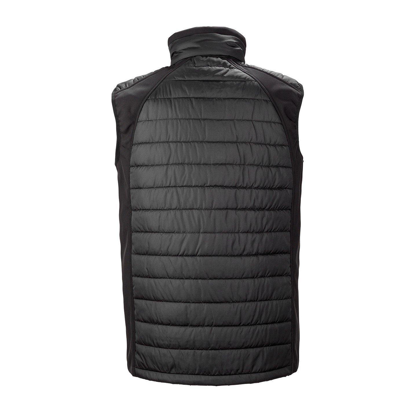 Result  Gilet Softshell Compass 