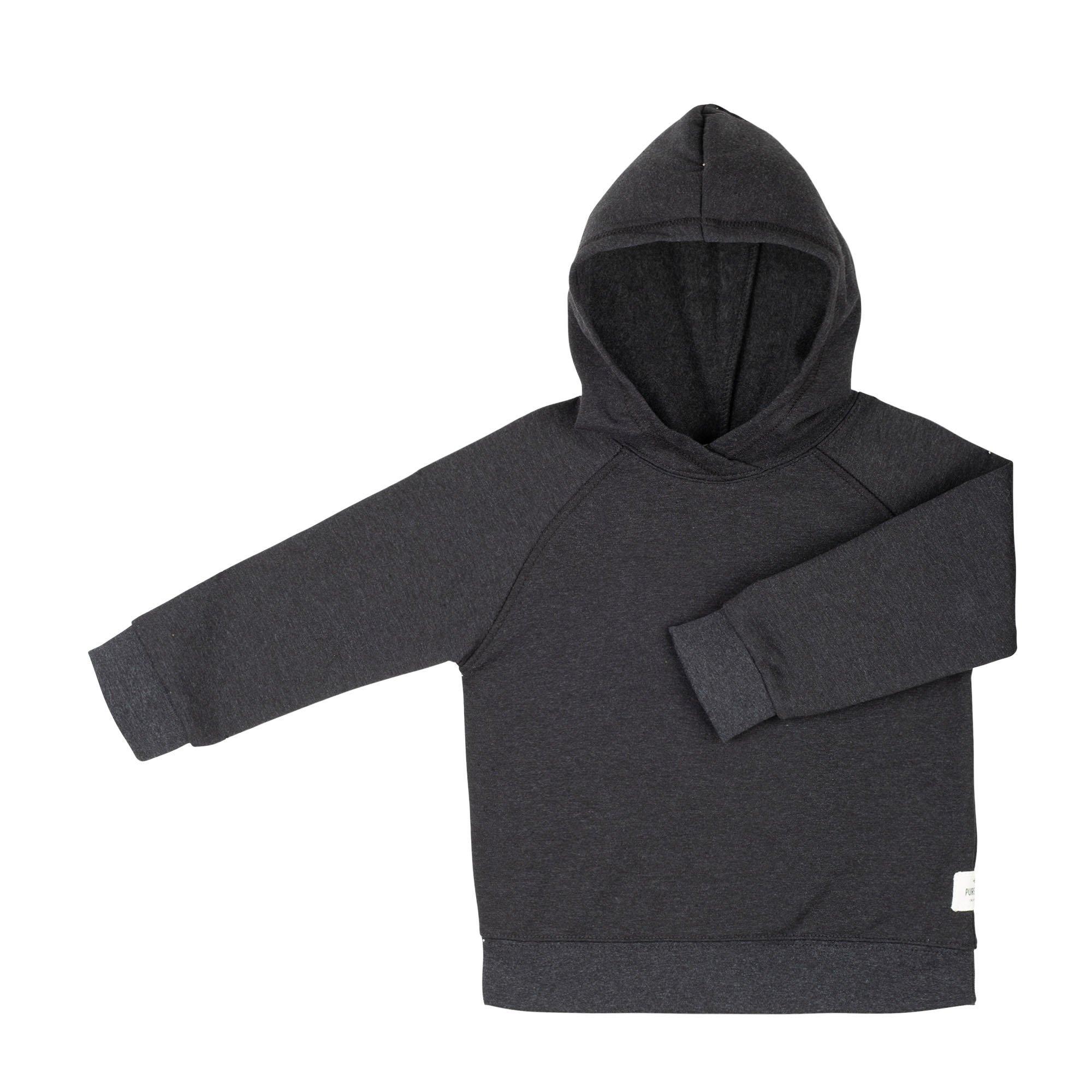 Image of Kinder Pullover Anthrazit Jungen Grau 110