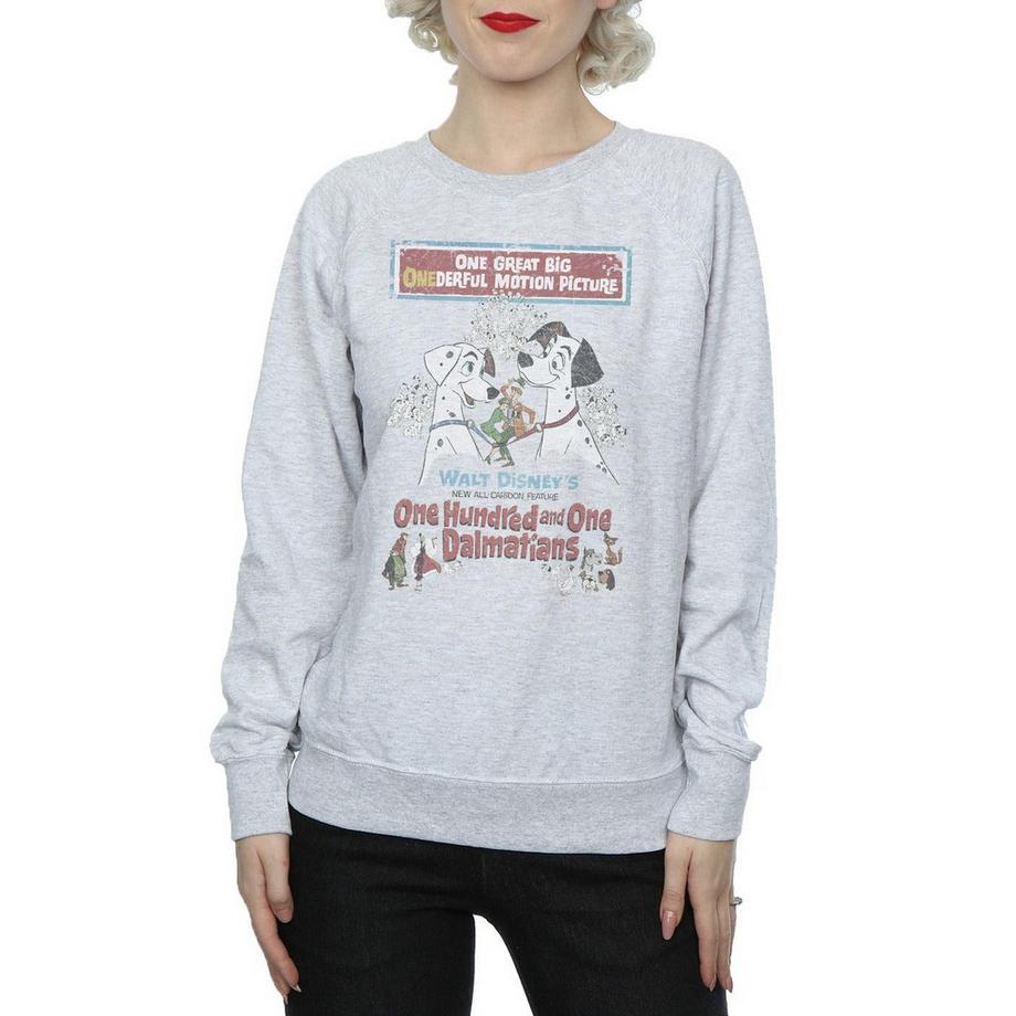101 Dalmatians Felpa  