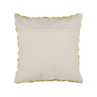 Beliani Coussin en Coton Boho ALCEA  