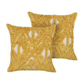 Coussin en Coton Boho ALCEA