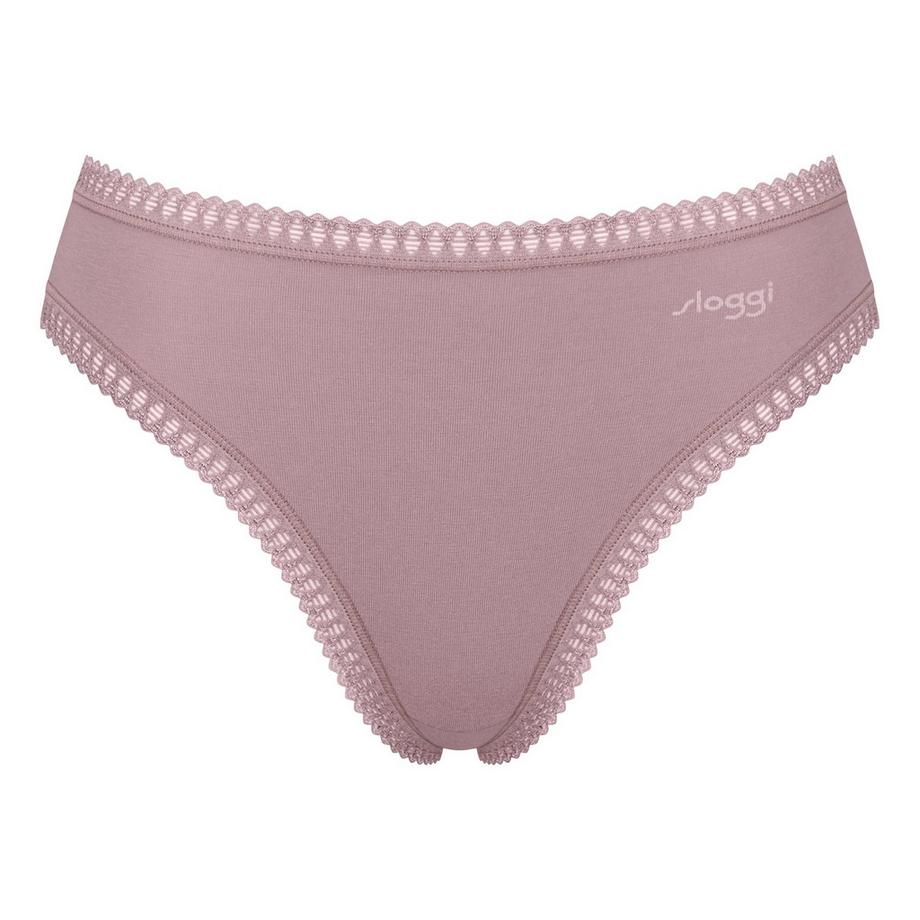sloggi Go Crush High Leg Slips Lot de 3  