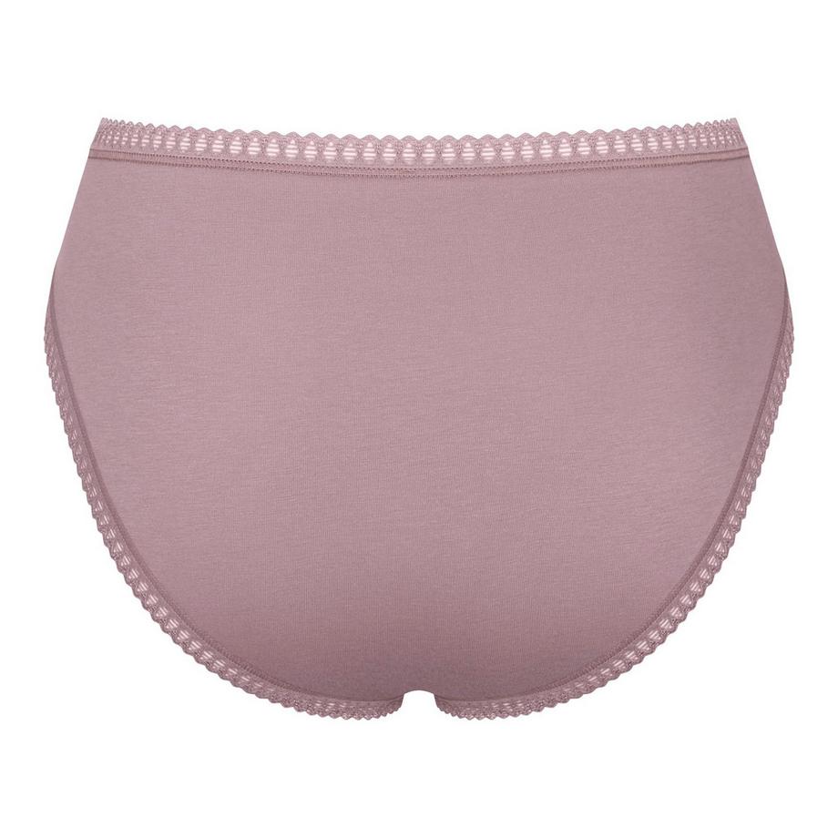 sloggi Go Crush High Leg Slips Lot de 3  