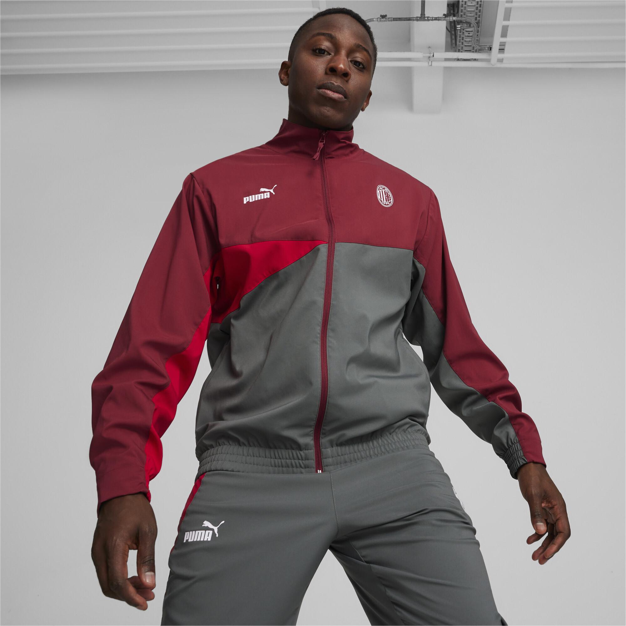 PUMA  trainingjacke milan ac 2023/24 