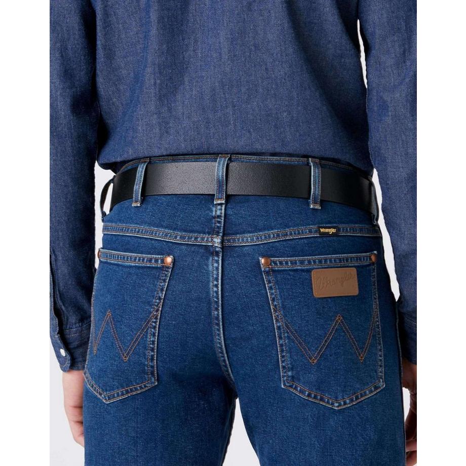 Wrangler Metall Loop Gürtel  