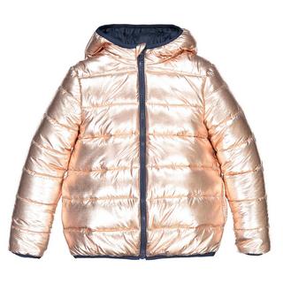 La Redoute Collections  Wende-Jacke mit Kapuze 