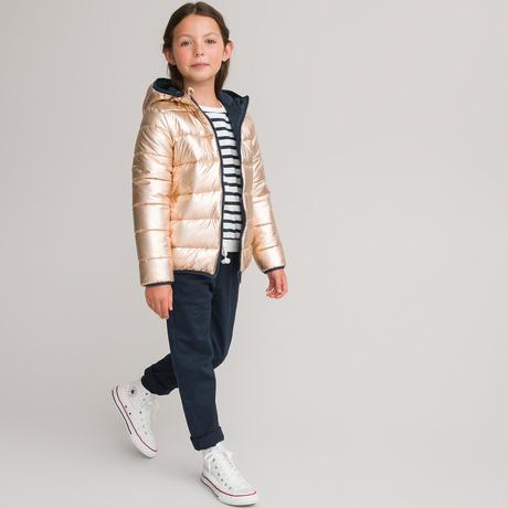 La Redoute Collections  Wende-Jacke mit Kapuze 