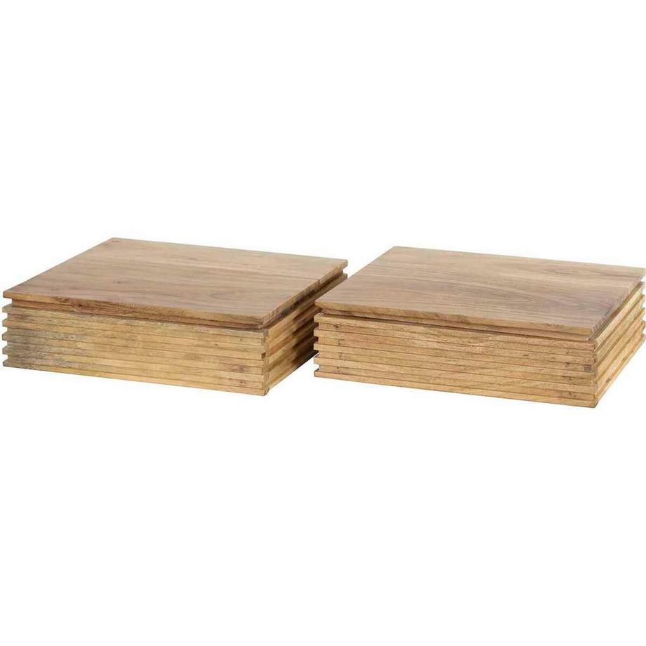 Comodino Layer 30 (set di 2)