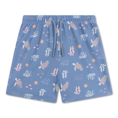 Swim Essentials  Badehose Jungs 7480 Blue Sealife 