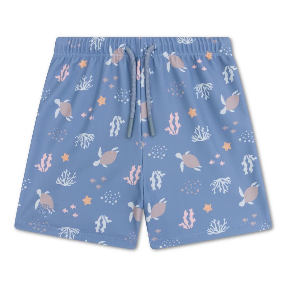 Badehose Jungs 7480 Blue Sealife
