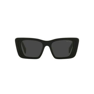 PRADA  PR08YS-1AB5S0 - Black/Dark Grey 