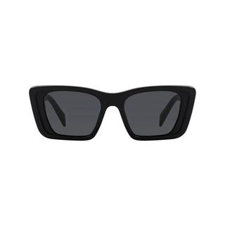 PRADA  PR08YS-1AB5S0 - Black/Dark Grey 