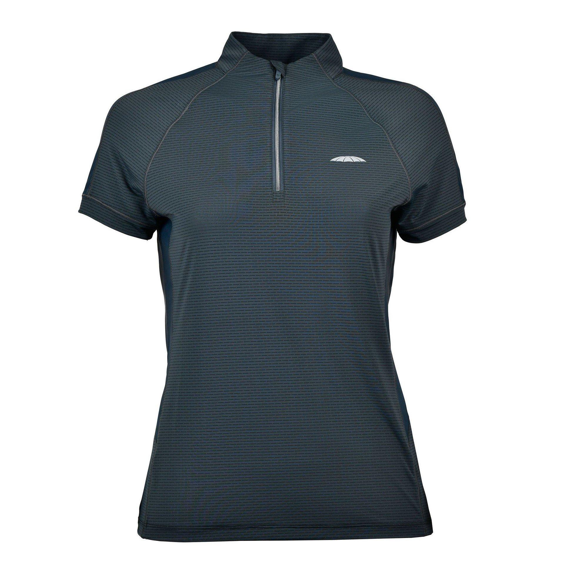 Image of Sutton Base Layer Oberteil Damen Silber XXS