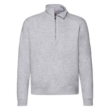 Premium Sweatshirt Reißverschluss