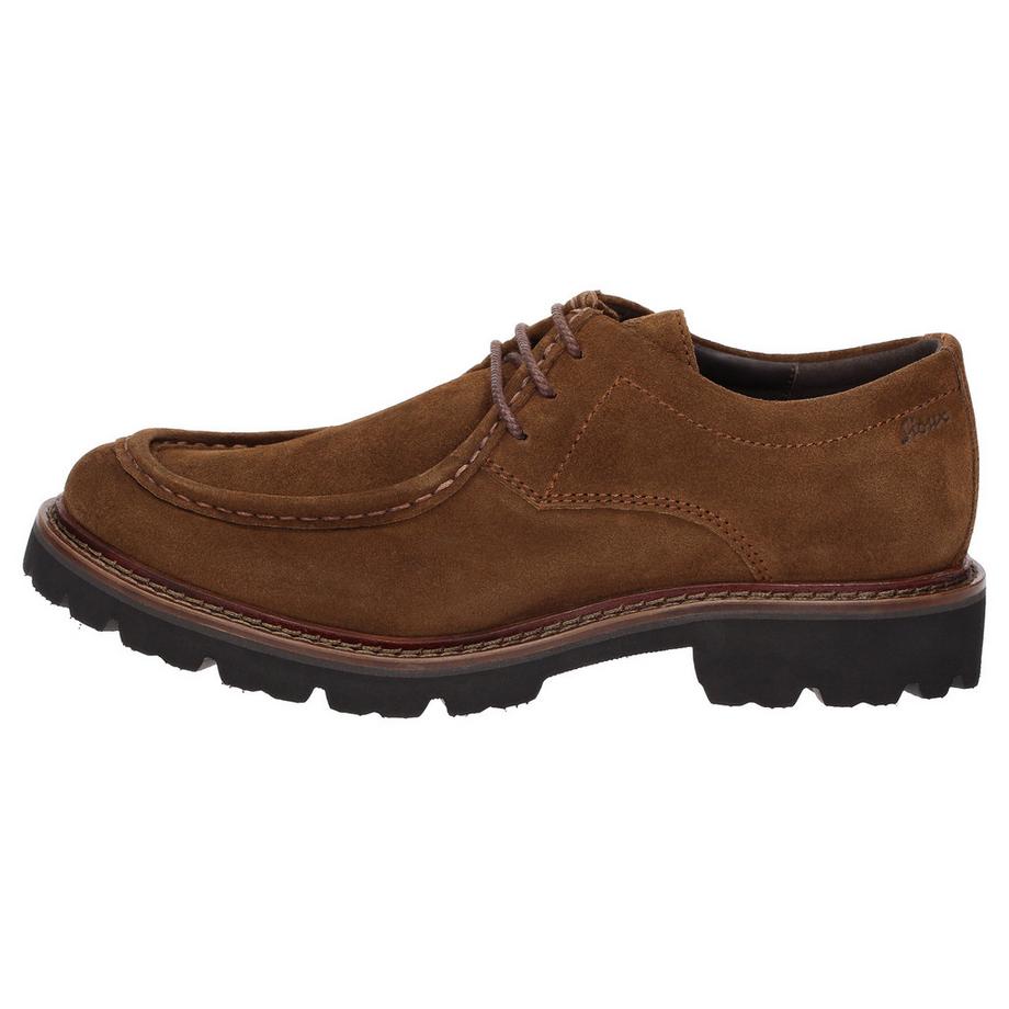 Sioux Adalrik-714-H Scarpa stringata  