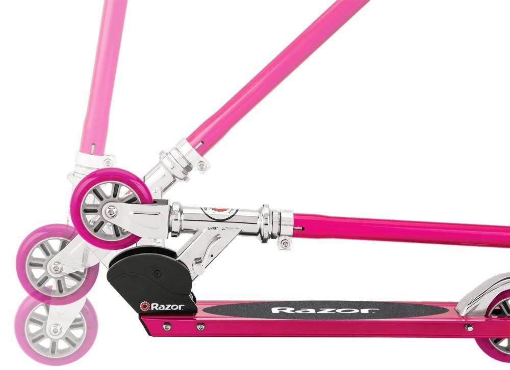 Razor  Interbrands 13073051 scooter Rosa 