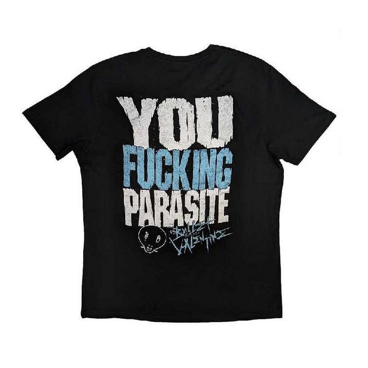 Bullet For My Valentine  Tshirt PARASITE 