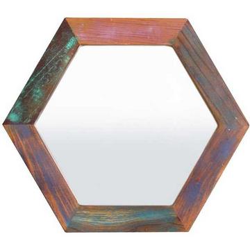 Miroir de fumée 30x30