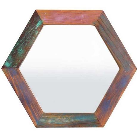 mutoni Miroir de fumée 30x30  