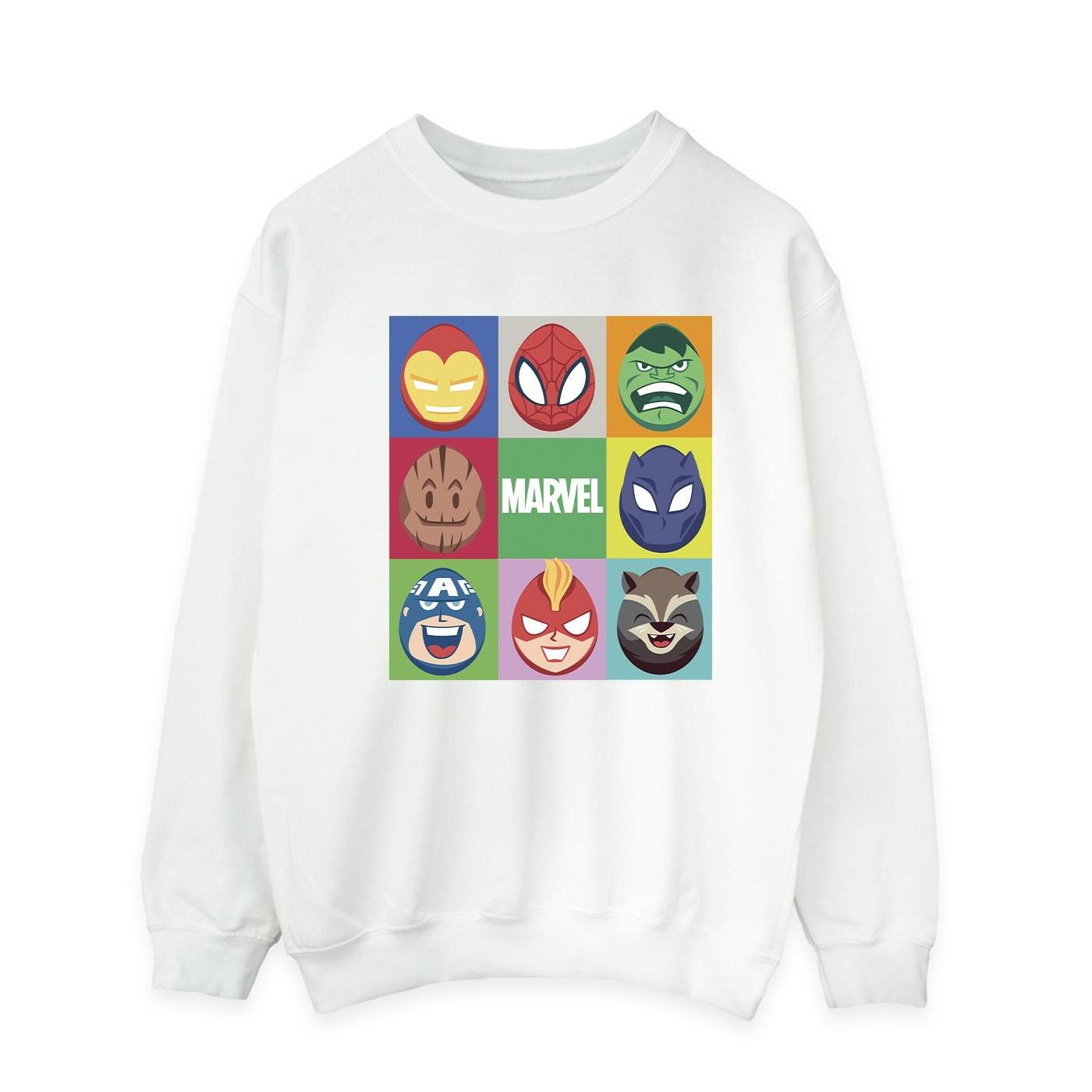 MARVEL  Sweat 