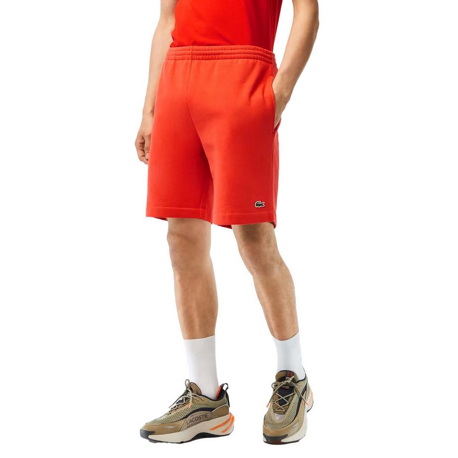LACOSTE Sport Fleece Shorts  