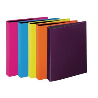 Pagna PAGNA Ringbuch Trend A4 20601-34 2-Bügel rosa  