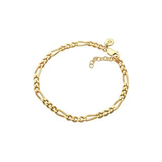 Elli  Armband Basic Figarokette Cool Blogger 