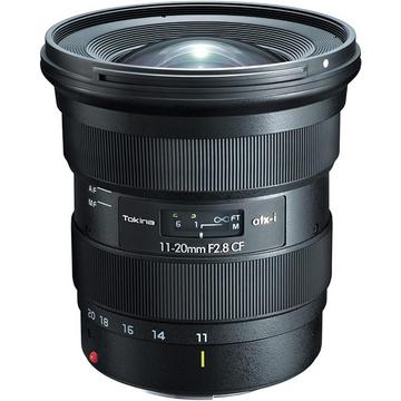 Tokina ATX-i 11-20mm F2.8 CF (Canon EF) (White)