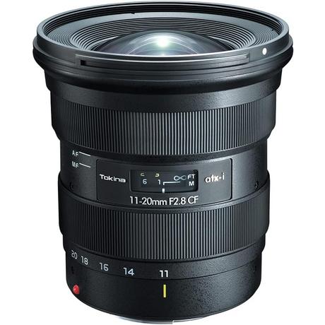 Tokina  Tokina ATX-i 11-20mm F2.8 CF (Canon EF) (White) 