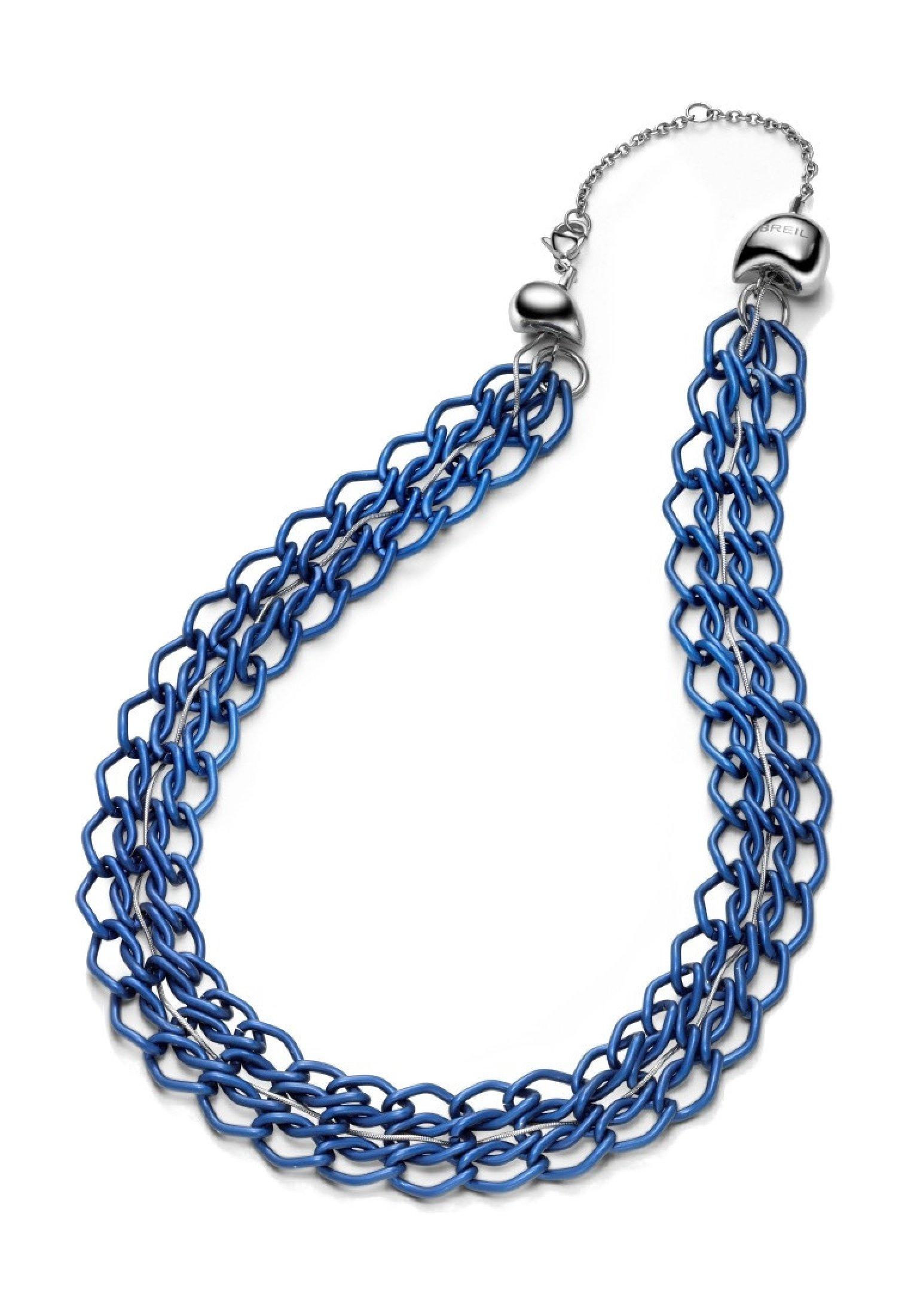 Image of Halskette Rockmantic Damen Blau ONE SIZE