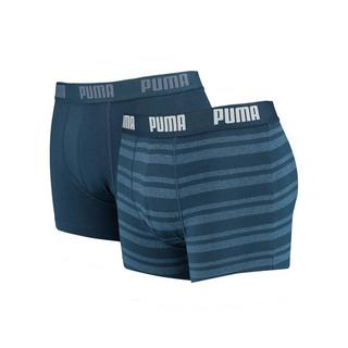 PUMA Heritage Stripe Boxer 2er-Pack  